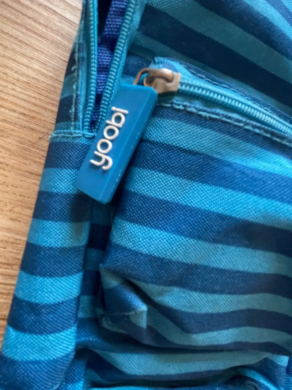 Yoobi compact striped